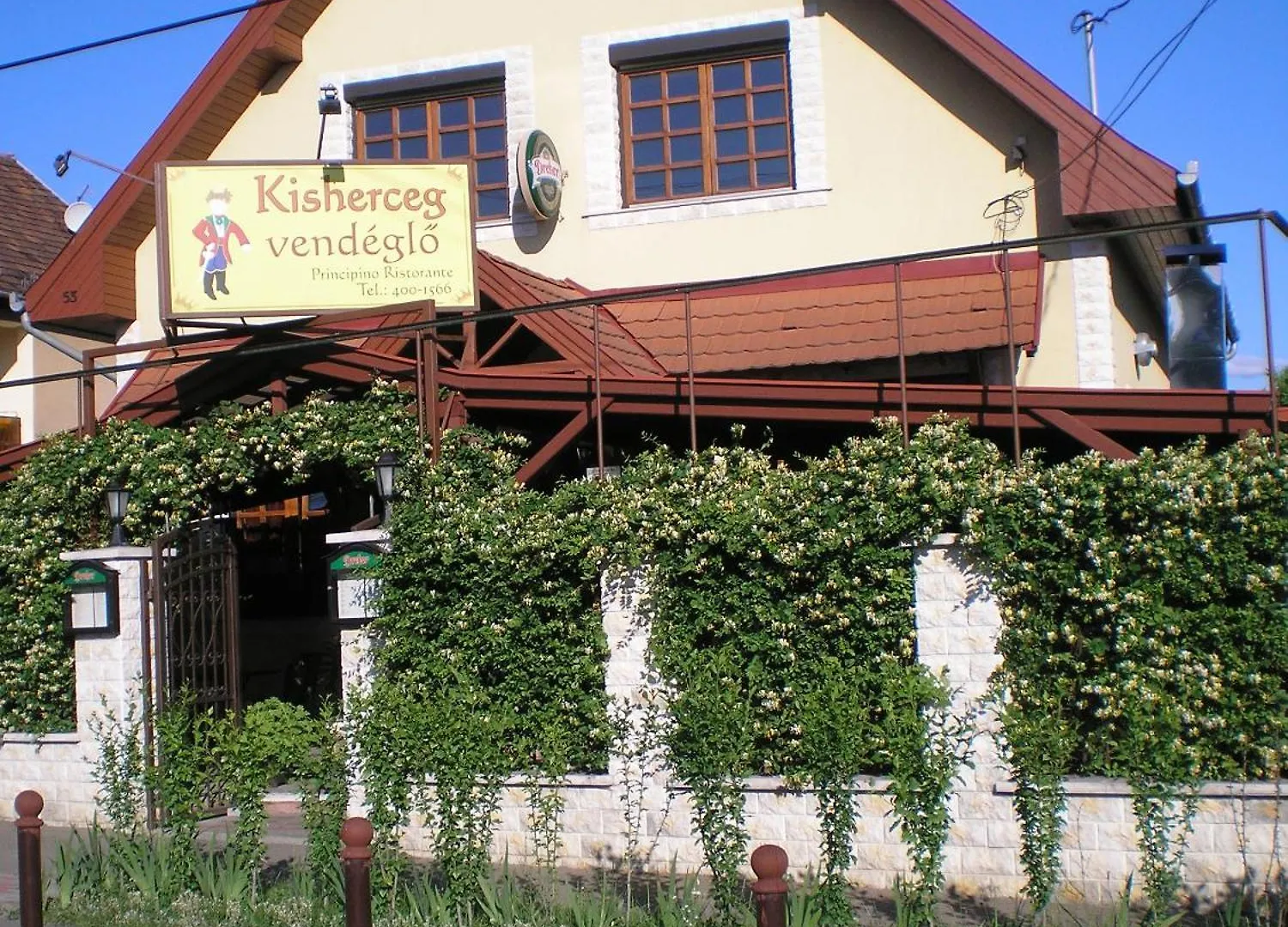 Guest house Kisherceg Szallashely Hotel Budapest Hungary