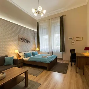 Apartment Abt, Budapest