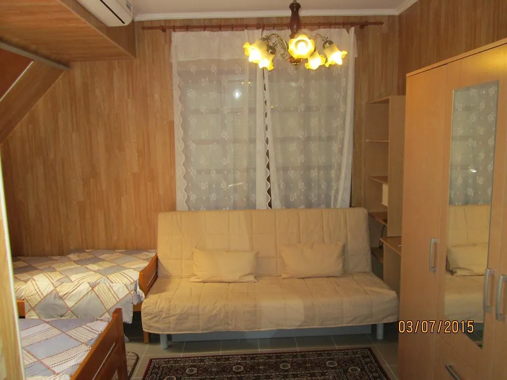 Kisherceg Szallashely Budapest 0*,  Hungary