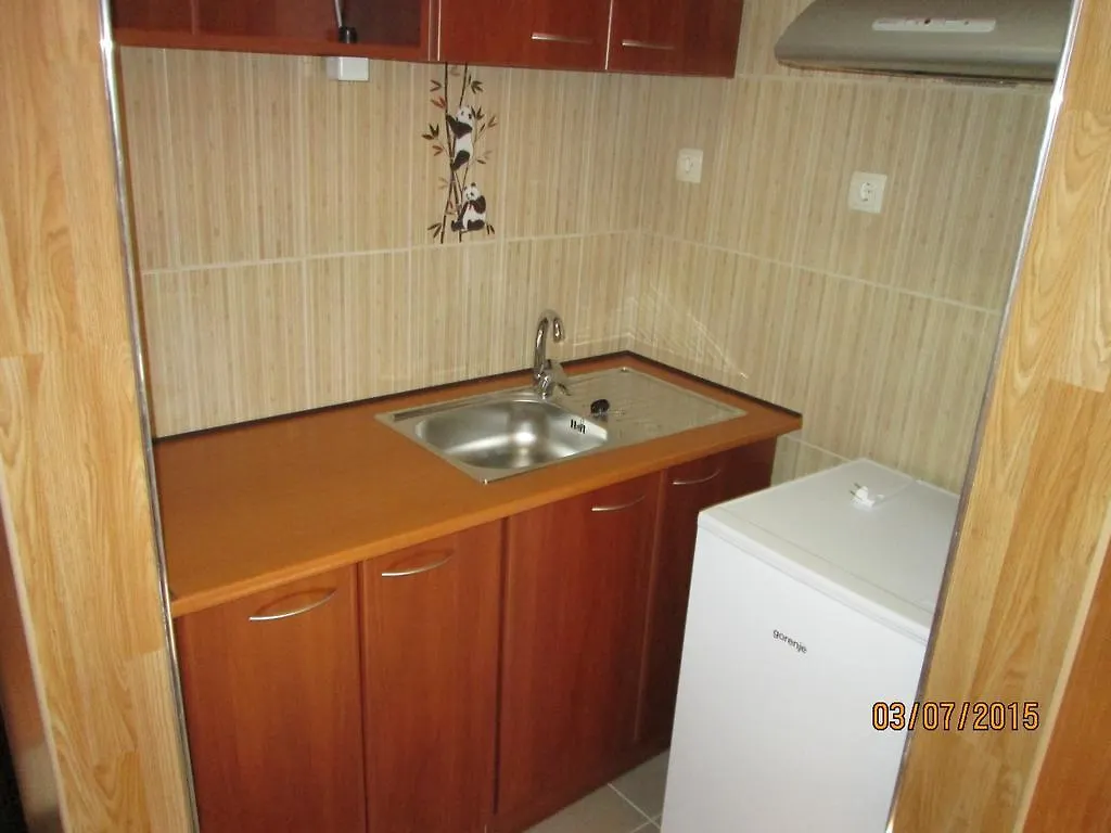 Guest house Kisherceg Szallashely Budapest