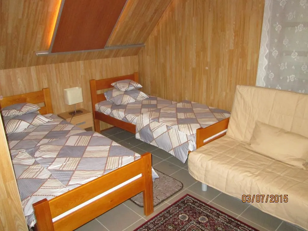 Guest house Kisherceg Szallashely Budapest Hungary