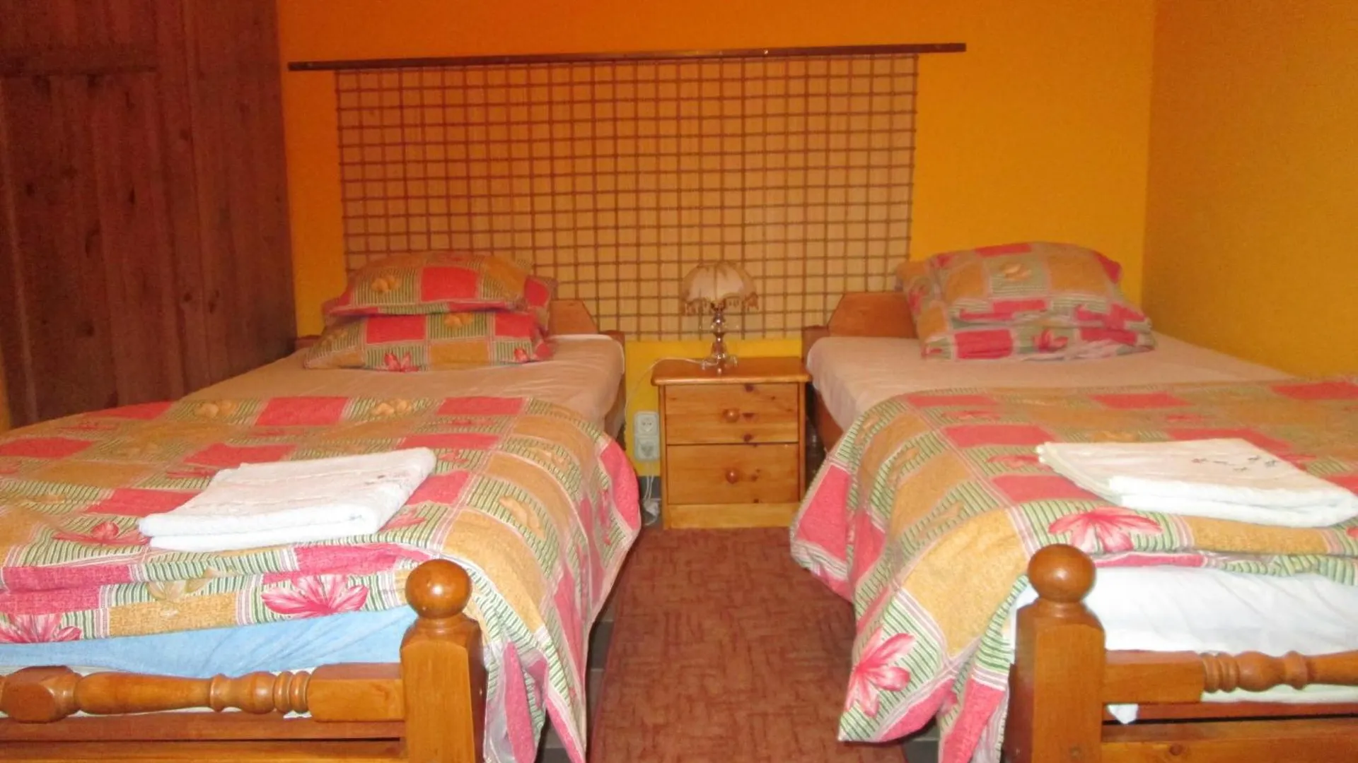 Guest house Kisherceg Szallashely Budapest