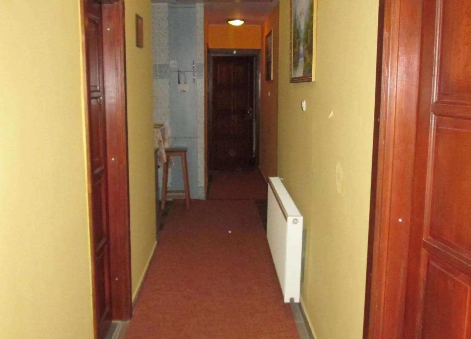 Guest house Kisherceg Szallashely Budapest