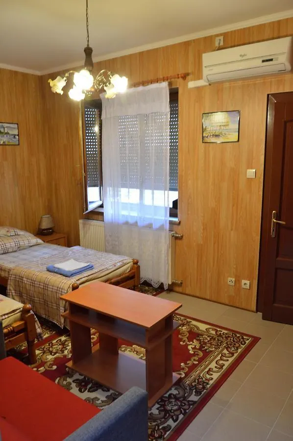 Guest house Kisherceg Szallashely Budapest
