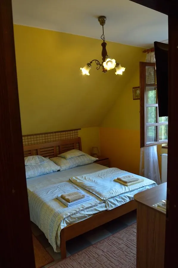 Kisherceg Szallashely Budapest Guest house