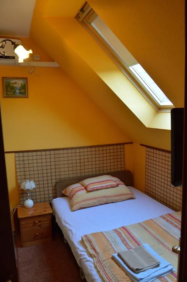 Guest house Kisherceg Szallashely Budapest