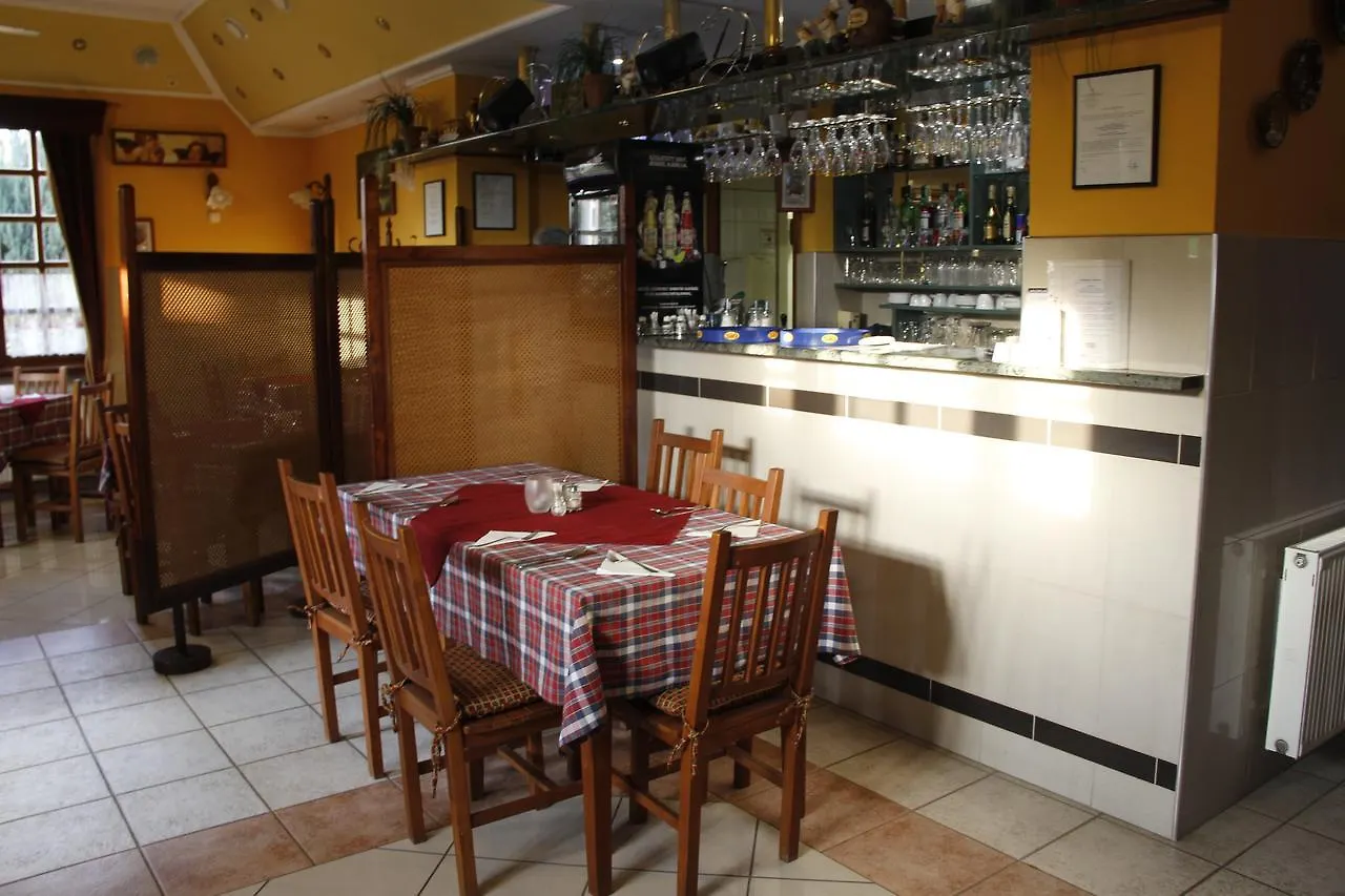 Guest house Kisherceg Szallashely Budapest Hungary