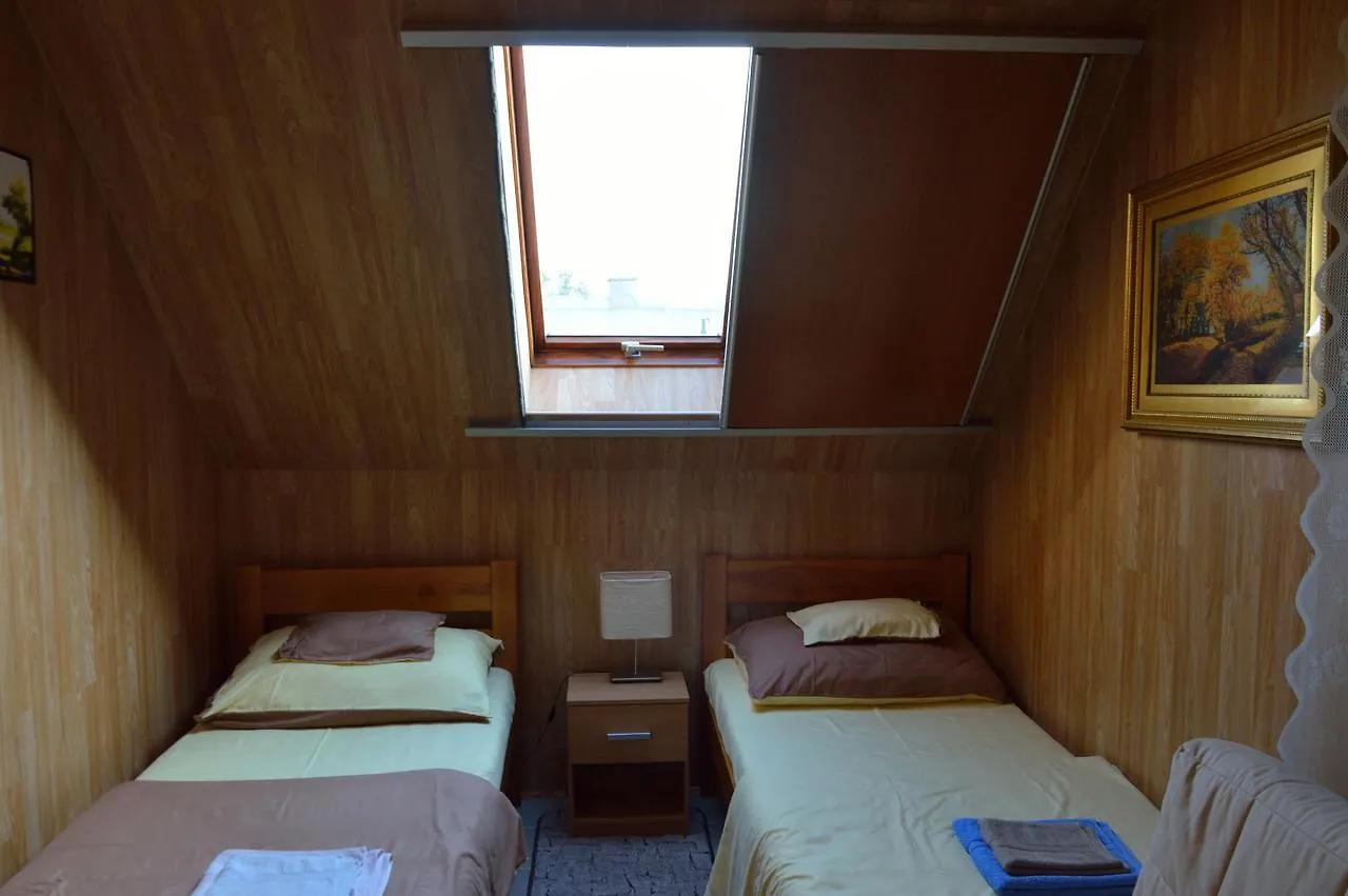 Kisherceg Szallashely Budapest Guest house