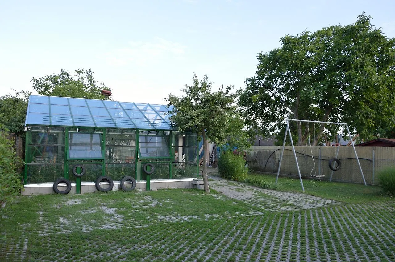 Guest house Kisherceg Szallashely Budapest