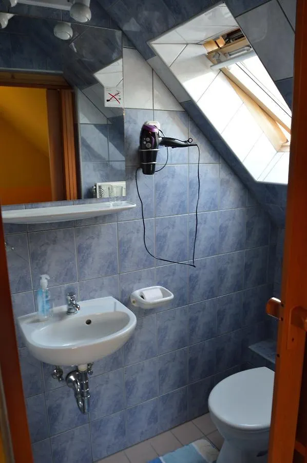 Guest house Kisherceg Szallashely Budapest