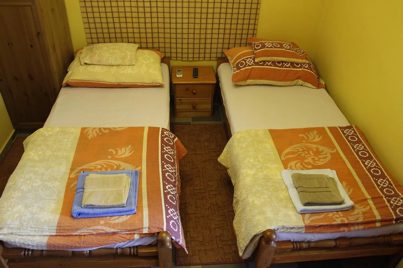 Kisherceg Szallashely Budapest Guest house