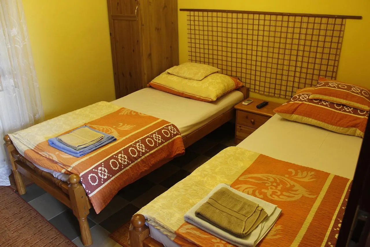Kisherceg Szallashely Budapest Guest house