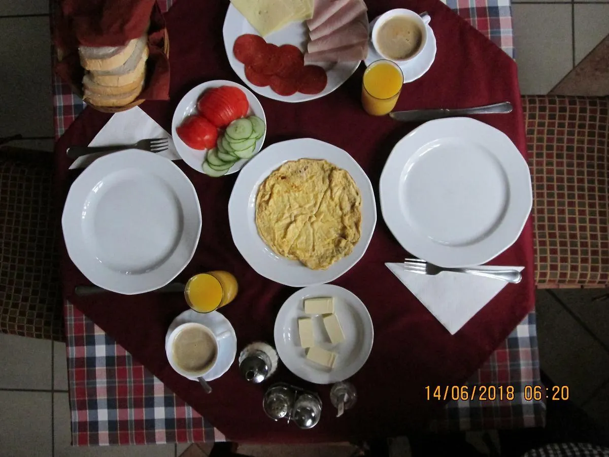 Guest house Kisherceg Szallashely Budapest