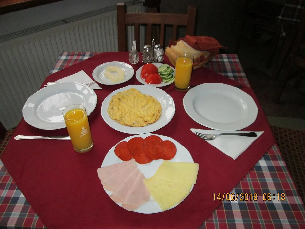 Kisherceg Szallashely Budapest 0*,  Hungary