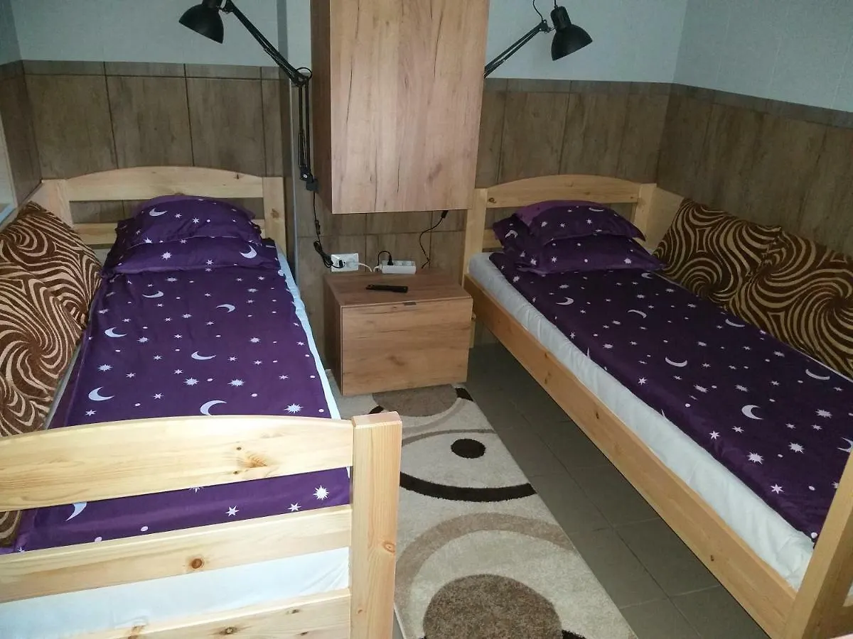 Kisherceg Szallashely Budapest