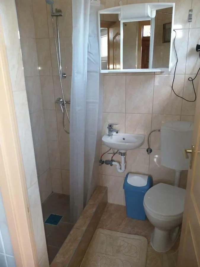 Kisherceg Szallashely Budapest